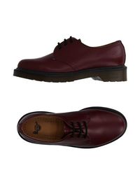 Обувь на шнурках DR. Martens