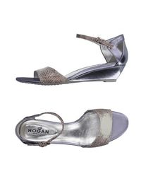 Сандалии Hogan