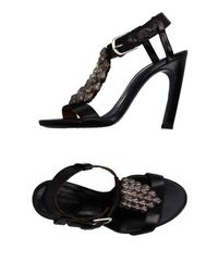 Сандалии Dries VAN Noten