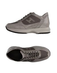 Низкие кеды и кроссовки Hogan