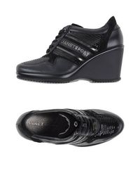 Низкие кеды и кроссовки Janet Sport