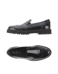 Мокасины Hogan