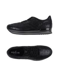 Низкие кеды и кроссовки Hogan
