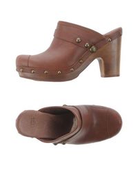 Мюлес и сабо UGG Australia