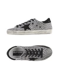 Низкие кеды и кроссовки Golden Goose