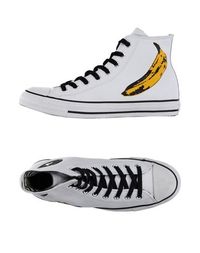 Andy Warhol X Converse