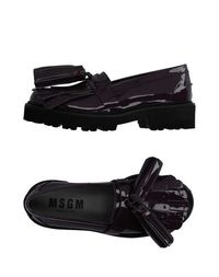 Мокасины Msgm