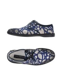 Обувь на шнурках Dolce &; Gabbana