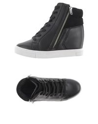 Высокие кеды и кроссовки Steve Madden