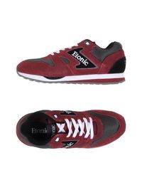 Низкие кеды и кроссовки Etonic