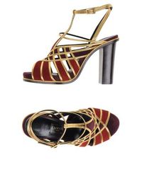 Сандалии Lanvin