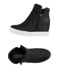 Высокие кеды и кроссовки Steve Madden