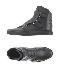 Высокие кеды и кроссовки Versace