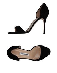 Сандалии Manolo Blahnik