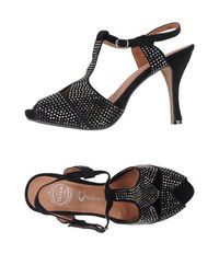 Сандалии Jeffrey Campbell