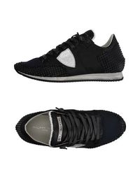 Низкие кеды и кроссовки Philippe Model