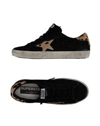 Низкие кеды и кроссовки Golden Goose