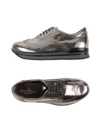 Низкие кеды и кроссовки Hogan
