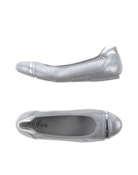 Балетки Hogan