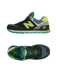 Низкие кеды и кроссовки NEW Balance