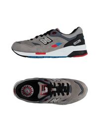 Низкие кеды и кроссовки NEW Balance