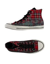 Высокие кеды и кроссовки Converse ALL Star