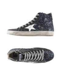 Высокие кеды и кроссовки Golden Goose