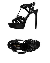 Сандалии Saint Laurent