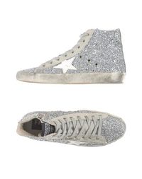 Высокие кеды и кроссовки Golden Goose