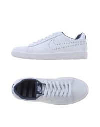 Низкие кеды и кроссовки Nike