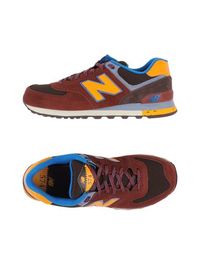 Низкие кеды и кроссовки NEW Balance