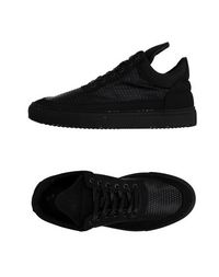 Низкие кеды и кроссовки Filling Pieces