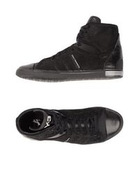 Высокие кеды и кроссовки Y-3