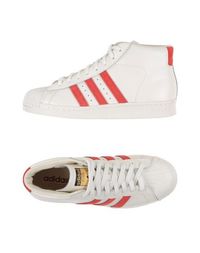 Высокие кеды и кроссовки Adidas