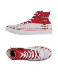 Converse andy warhol best sale