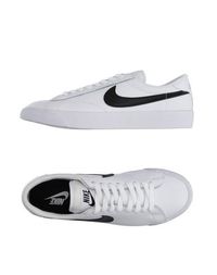 Низкие кеды и кроссовки Nike