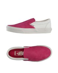 Низкие кеды и кроссовки Vans