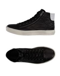 Высокие кеды и кроссовки Hogan Rebel