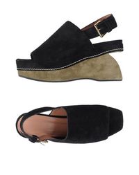 Сандалии Marni