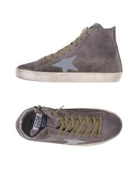 Высокие кеды и кроссовки Golden Goose