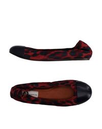 Балетки Lanvin