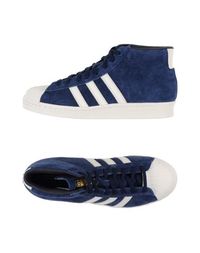 Высокие кеды и кроссовки Adidas