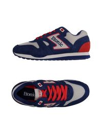 Низкие кеды и кроссовки Etonic