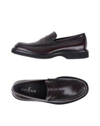 Мокасины Hogan