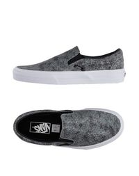 Низкие кеды и кроссовки Vans