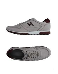 Низкие кеды и кроссовки Hogan