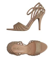 Сандалии LIU •JO Shoes