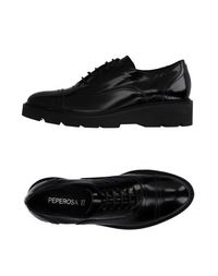 Обувь на шнурках Peperosa