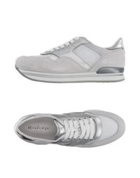 Низкие кеды и кроссовки Hogan