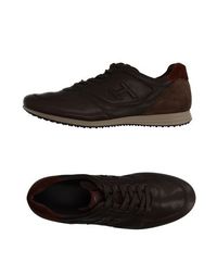 Низкие кеды и кроссовки Hogan